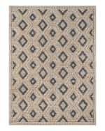 Image 2 of 6: Ballantyne Hand-Tufted Rug, 8' x 10'