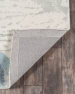 Image 3 of 5: Stevens Hand-Tufted Rug, 9' x 12'