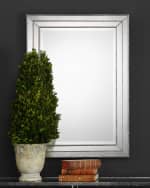 Image 2 of 2: Metallic Finish Mirror