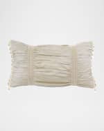 Image 1 of 3: Eastern Accents Jolene Boudoir Pillow