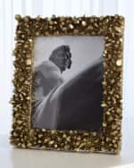 Image 2 of 2: Global Views Facet Cluster Frame, 8" x 10"