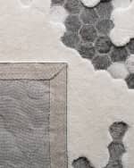 Image 4 of 5: Safavieh Dasher Hand-Tufted Rug, 6' x 9'