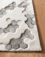 Image 3 of 5: Safavieh Dasher Hand-Tufted Rug, 8' x 10'