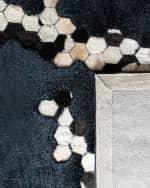 Image 4 of 5: Safavieh Burris Hand-Tufted Rug, 4' x 6'