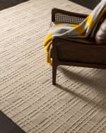 Image 1 of 2: Safavieh Esters Hand-Knotted Runner, 3' x 12'