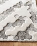Image 3 of 5: Safavieh Dasher Hand-Tufted Rug, 5' x 8'
