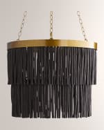 Image 1 of 2: Arteriors Arya Pendant