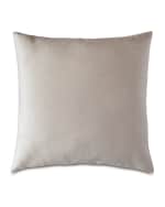 Image 3 of 3: Eastern Accents Echo Ochre Decorative Pillow