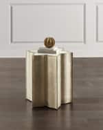 Image 1 of 2: Hooker Furniture C'est la Vie End Table