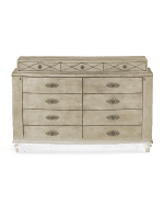 Image 2 of 2: Hooker Furniture Diamont Dresser