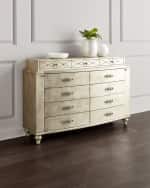 Image 1 of 2: Hooker Furniture Diamont Dresser
