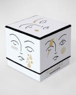 Image 2 of 4: Jonathan Adler Gilded Muse Scented Candle