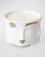 Image 3 of 4: Jonathan Adler Gilded Muse Scented Candle