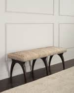 Image 2 of 3: Massoud Albemarle Bench