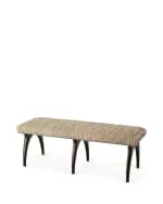 Image 3 of 3: Massoud Albemarle Bench