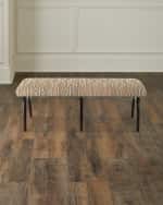 Image 1 of 3: Massoud Albemarle Bench