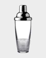 Image 1 of 2: Waterford Crystal Circon Cocktail Shaker