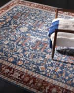 Image 1 of 4: Lauren Ralph Lauren Darcy Power-Loomed Rug, 10' x 14'