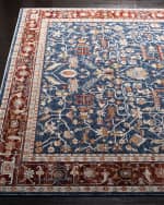 Image 2 of 4: Lauren Ralph Lauren Darcy Power-Loomed Rug, 5' x 8'