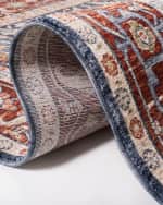 Image 3 of 4: Lauren Ralph Lauren Darcy Power-Loomed Rug, 5' x 8'