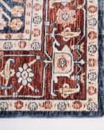Image 4 of 4: Lauren Ralph Lauren Darcy Power-Loomed Rug, 5' x 8'