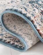 Image 4 of 4: Lauren Ralph Lauren Fleur Power-Loomed Rug, 9' x 12'