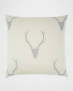 Image 1 of 2: D.V. KAP Home Uncle Buck Lounge Pillow