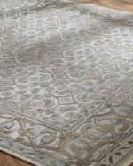 Image 2 of 4: Fable Hand-Knotted Rug, 6' x 9'