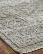 Image 3 of 4: Fable Hand-Knotted Rug, 6' x 9'