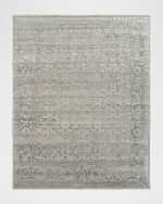 Image 1 of 4: Fable Hand-Knotted Rug, 6' x 9'