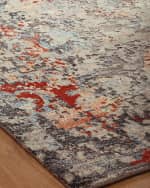 Image 2 of 3: Haven & Loom Portola Hand-Knotted Runner, 3' x 10'