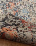 Image 3 of 3: Haven & Loom Portola Hand-Knotted Runner, 3' x 10'
