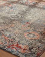 Image 1 of 3: Haven & Loom Portola Hand-Knotted Runner, 3' x 10'