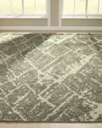 Image 1 of 4: Gales Hand-Knotted Rug, 9' x 12'