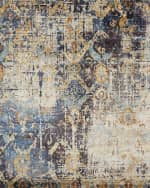 Image 2 of 6: Ravenhill Hand-Knotted Rug, 8' x 10'