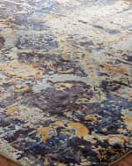 Image 4 of 6: Ravenhill Hand-Knotted Rug, 8' x 10'