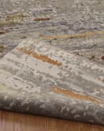 Image 3 of 3: Dobbin Hand-Knotted Rug, 8' x 10'