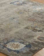 Image 1 of 3: Wink Hand-Knotted Rug, 10' x 14'