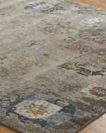 Image 1 of 3: Wink Hand-Knotted Rug, 3' x 10'