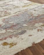 Image 2 of 4: Haven & Loom Moonrider Hand-Knotted Rug, 3' x 10'