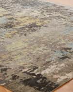 Image 2 of 4: Haven & Loom Aver Tibetan Weave Rug, 8' x 10'