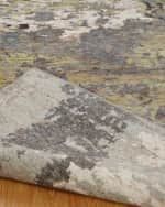 Image 4 of 4: Haven & Loom Aver Tibetan Weave Rug, 8' x 10'