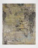 Image 1 of 4: Haven & Loom Aver Tibetan Weave Rug, 8' x 10'