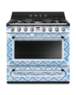 Smeg dolce and gabbana oven discount