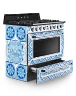 Smeg dolce and gabbana oven discount