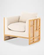 Four Hands June Accent Chair Horchow