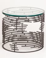 Image 3 of 3: William D. Scott for Global Views Deconstructed Center/Entry Table