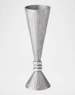 Image 1 of 4: William D Scott for Global Views Leaf Vase - Small