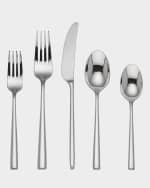 Image 3 of 3: kate spade new york malmo 5-piece flatware set