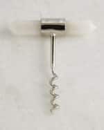 Image 1 of 3: Ashley Childers for Global Views Crystal Cork Screw